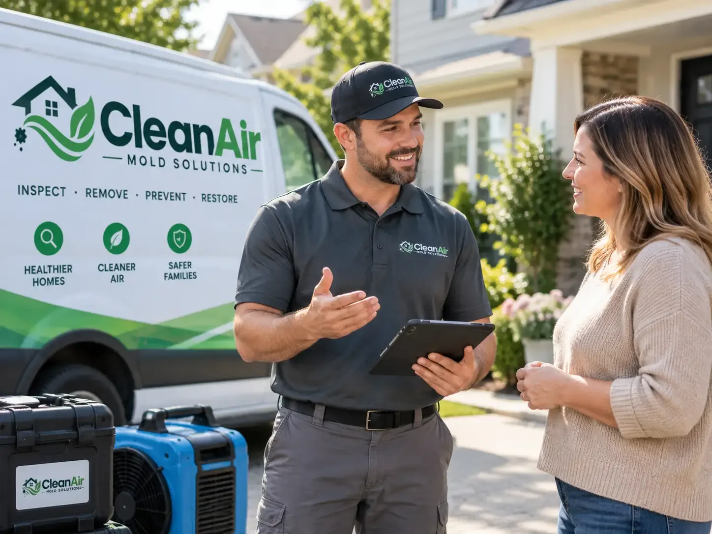 Mold Remediation Ashtabula, OH FAQs